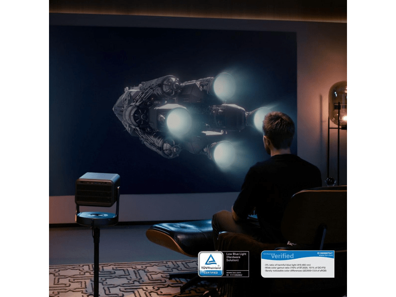 Hisense C2 Ultra Smart mini projektor