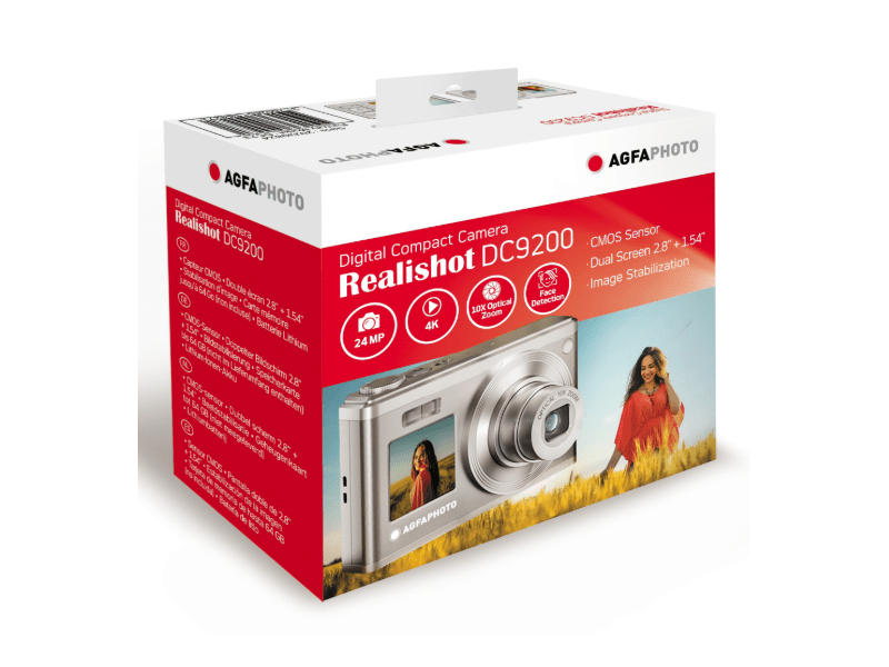 AgfaPhoto Realishot DC9200 digitális fényképezőgép