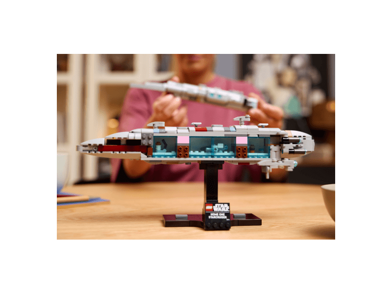 LEGO® Star Wars™ Home jednotipska zvjezdana krstarica (75405)