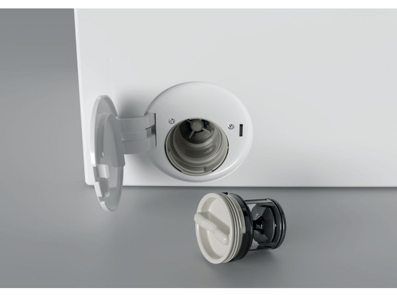 Candy RPW4856BWR8S Mosó- szárítógép