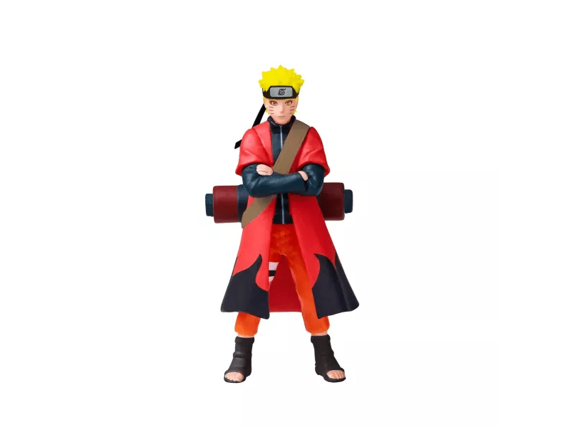 Naruto Shippuden gyűjthető meglepetés figura - S1, többféle