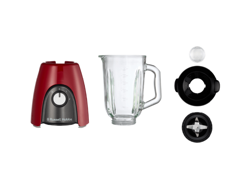 Russel Hobbs Desire turmixgép 850W, piros (27120-56)