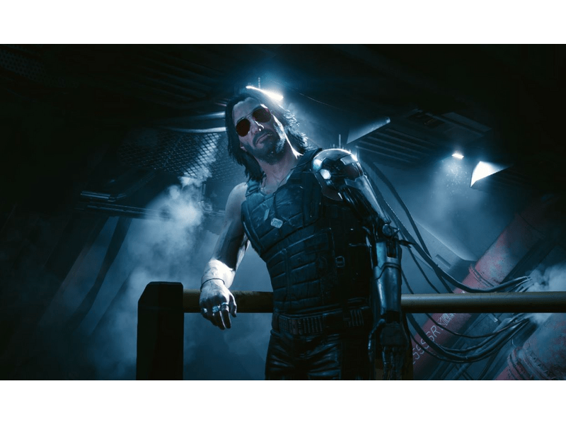 Cyberpunk 2077: Ultimate Edition Nintendo Switch 2 játék