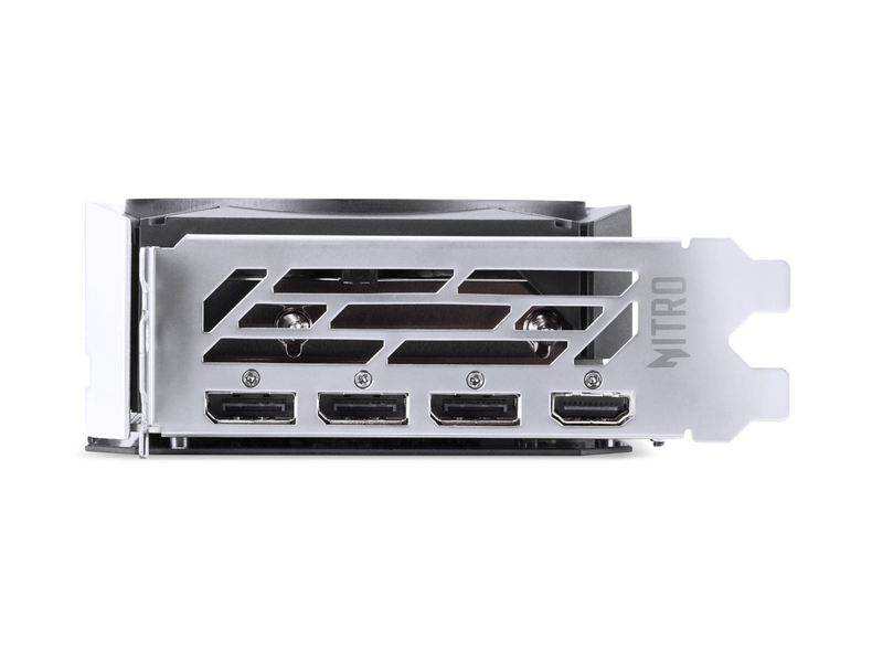 Acer AMD Nitro Radeon RX 9070 XT OC 16GB GDDR6 Videókártya