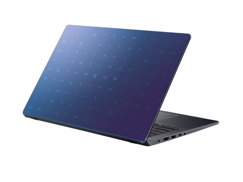 ASUS VivoBook E510KA-BR150WS Laptop 15,6”, pávakék + Windows 11