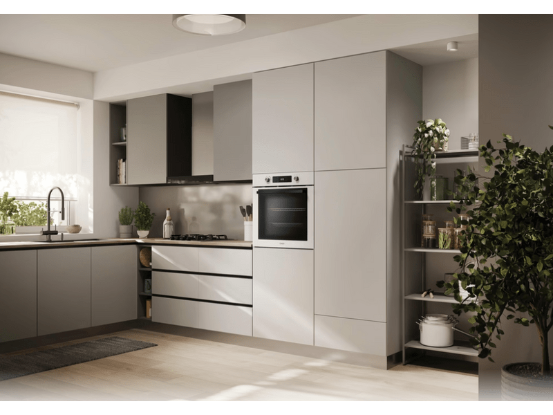 Candy CA6 NP5AB3YTW Pećnica Bake 800 White