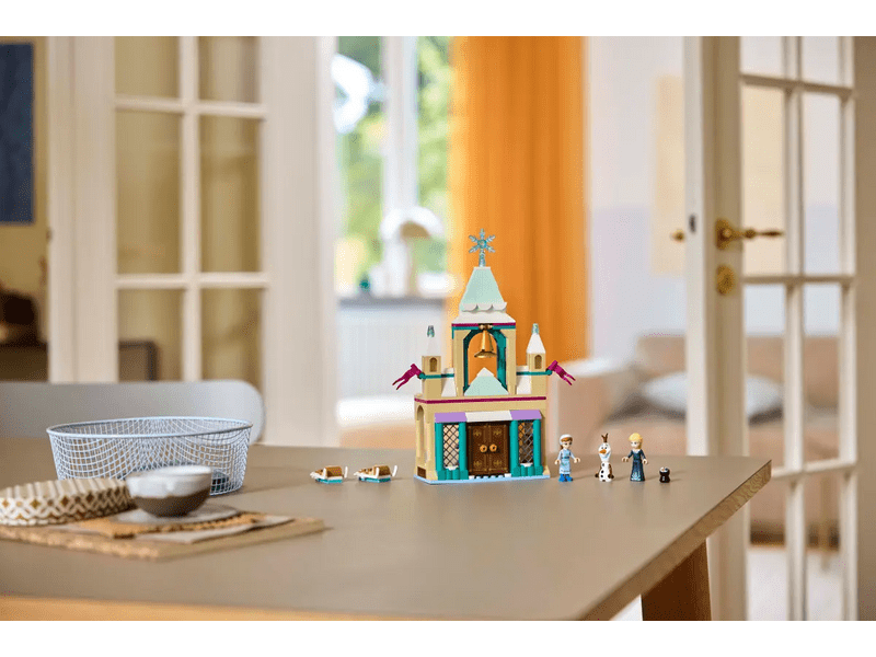 LEGO® Disney Frozen - dvorac Arendelle (43265)