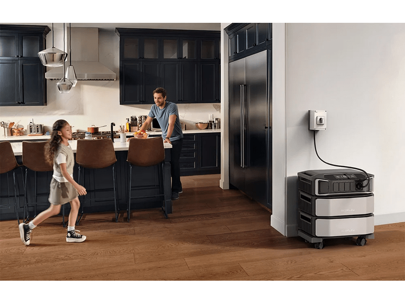 EcoFlow Delta Pro Ultra akkumulátor (EFDeltaProUltra-BP-U)