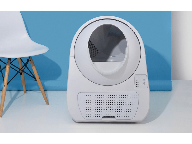 CatLink Scooper Young Version intelligens, öntisztító macskatoalett (CL-03)