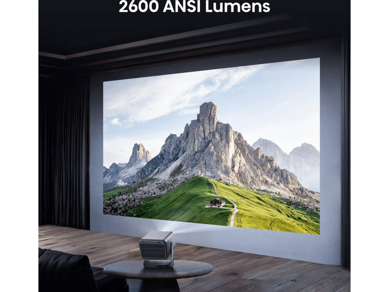 Hisense C2 Pro Smart mini projektor