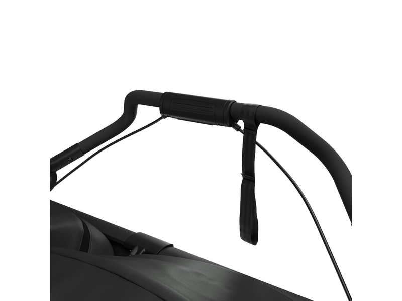 Thule UrbanGlide3 Double Black babakocsi