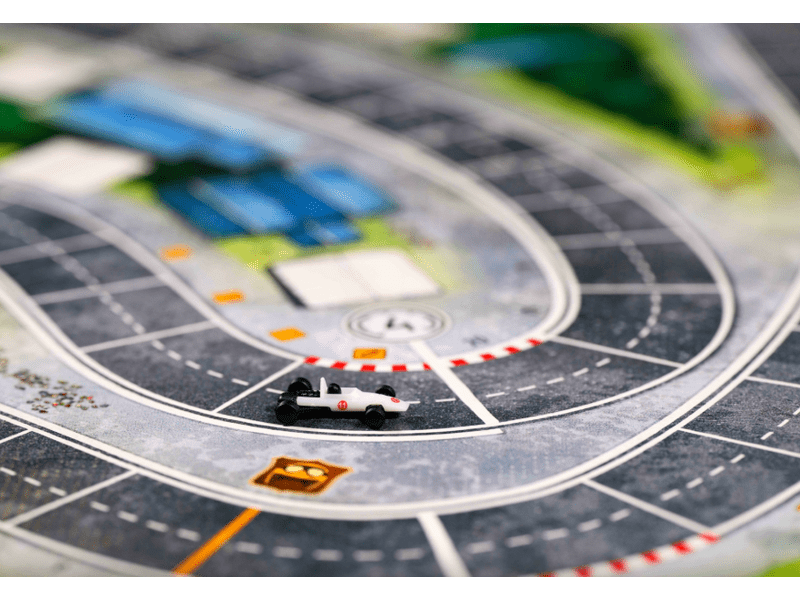 Heat: Rázós utak kiegészítő (ASM34746)