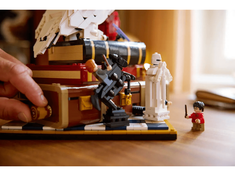 LEGO® Harry Potter™ A bölcsek köve – Gyűjtői kiadás (76466)