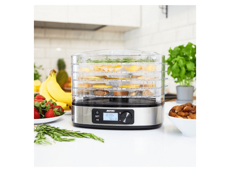 MPM MSG-12 Aszalógép