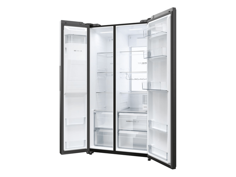 Haier HSW79F18DIPT Side by Side hátőszekrény