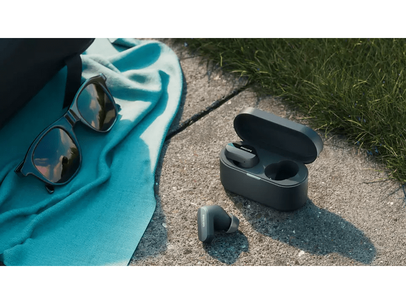 Philips TAT3508BK/00 Vezeték nélküli fülhallgató