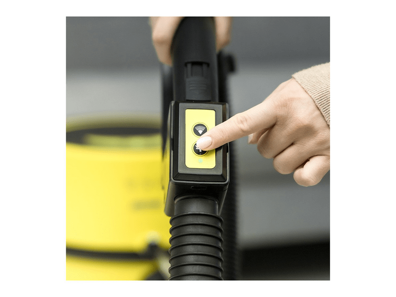 MPM MOD-48 Vízszűrős száraz-nedves porszívó