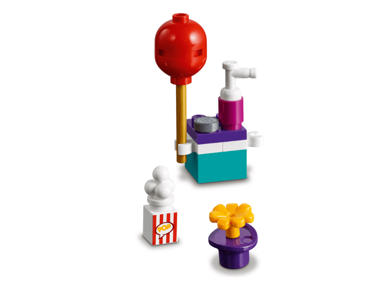 LEGO® Friends Varázslatos vidámparki hullámvasút (41685)