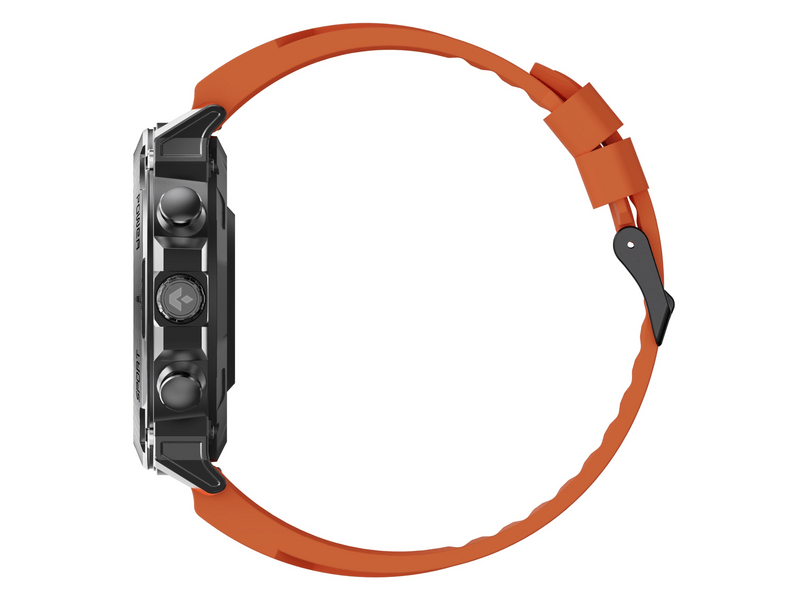 Garett Atom Okosóra, fekete