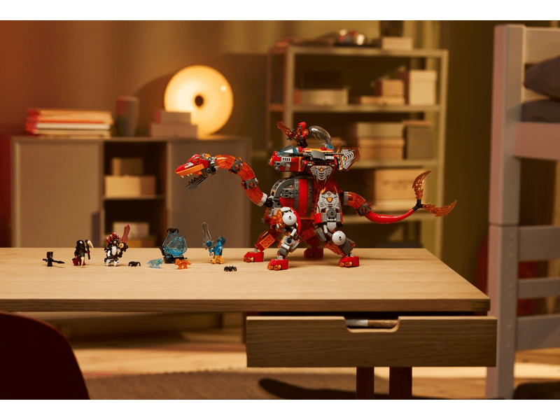 LEGO® DREAMZzz™ Dinóűrhajó (71514)