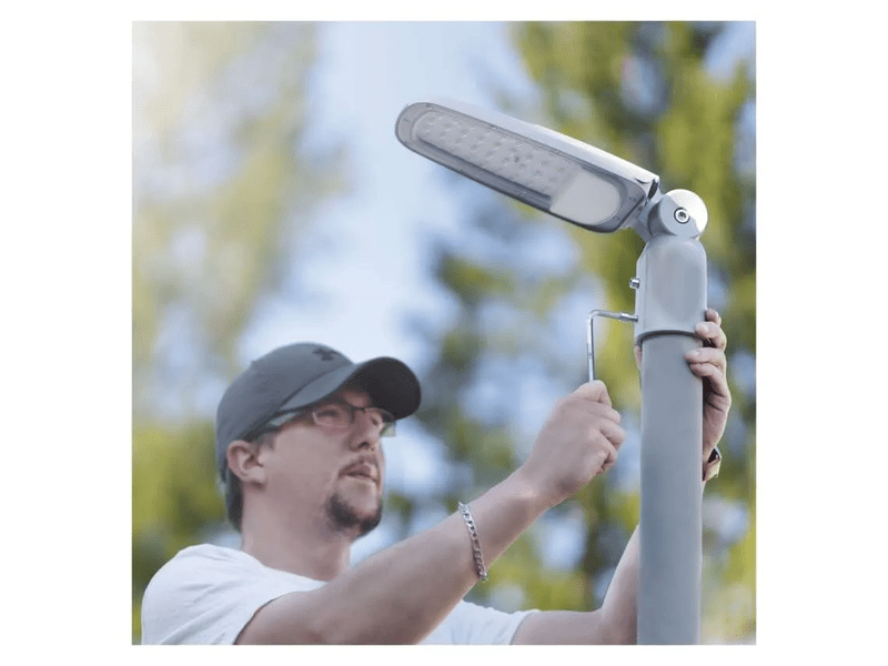 LED LÁMPA UTCAI SOLIS 50W 6000LM NW