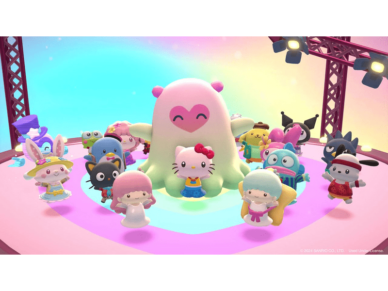 Hello Kitty Island Adventure - PS5 játék