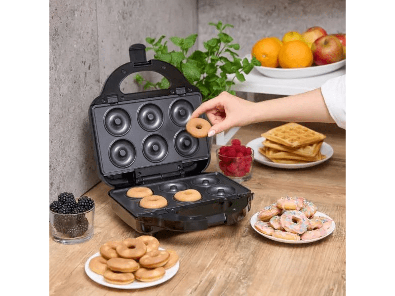 MPM MOP-54 Szendvics-gofri-fánk-süti-grillsütő