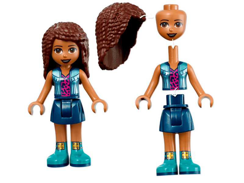 LEGO® Friends Erdei vízesés (41677)