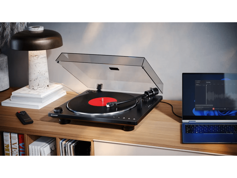 Sharp RP-TT100 automata lemezjátszó