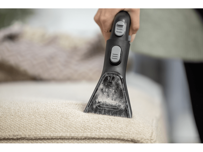 Karcher SE 5 Car Szőnyeg- és kárpittisztító, fehér (1.081-231.0)