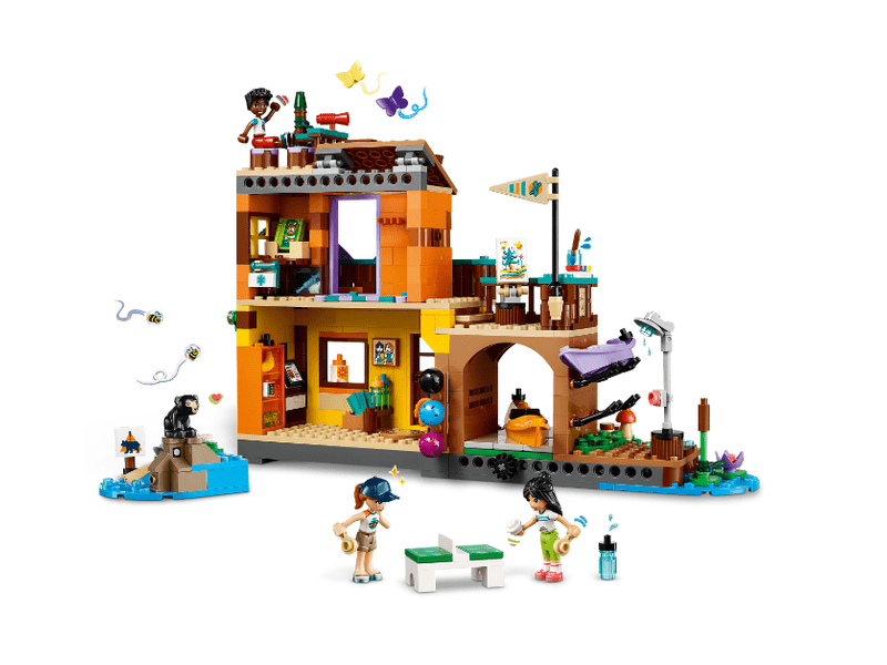 LEGO 42626 Vízi sportok a kalandtáborban