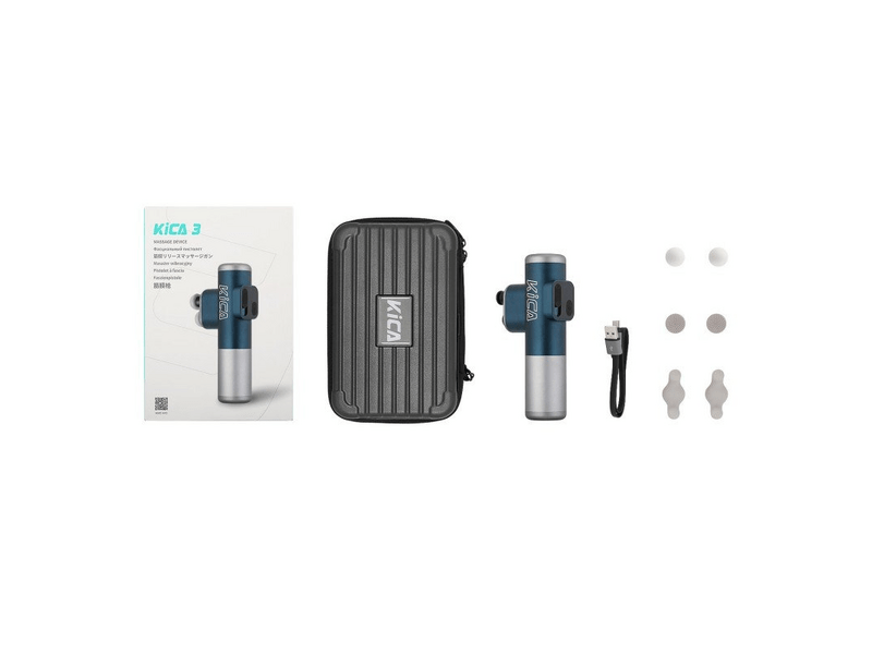 FeiyuTech KiCA 3 vibrációs masszírozó, szürke (FY3163)