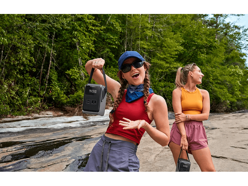 EcoFlow TRAIL 200 DC hordozható egyenáramú erőmű (5022701003)