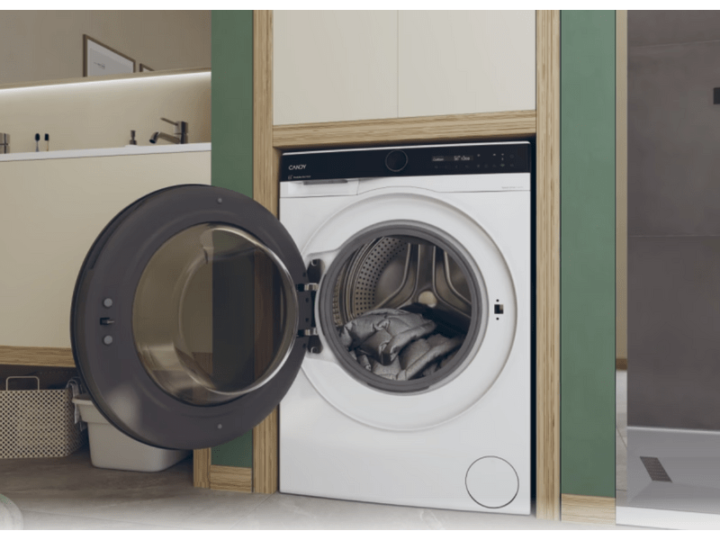 Candy BS 49B9-S ProWash 700 Elöltöltős mosógép
