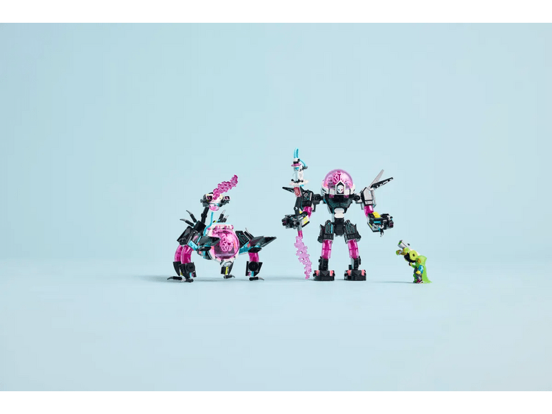 LEGO® DreamZzz™ Mateo protiv Cyber robota (71495)