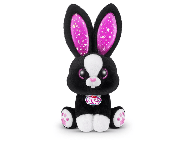 Zuru Pets Alive Magic Bunny iznenađujući zeko u mađioničarskom šeširu (9549)