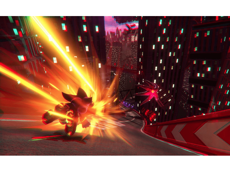 Sonic X Shadow Generations Nintendo Switch 2 játék letöltőkód