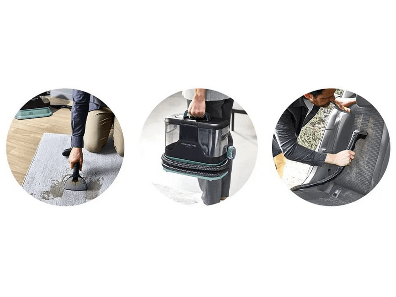 Rowenta IN5021F0 Clean It folttisztító