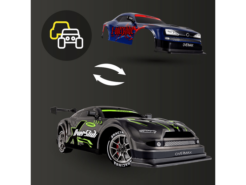 Overmax X Overslide RC trkaći automobil na baterije