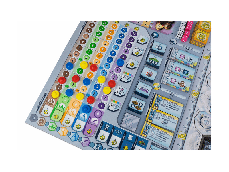 Civolution társasjáték (DPG10004)