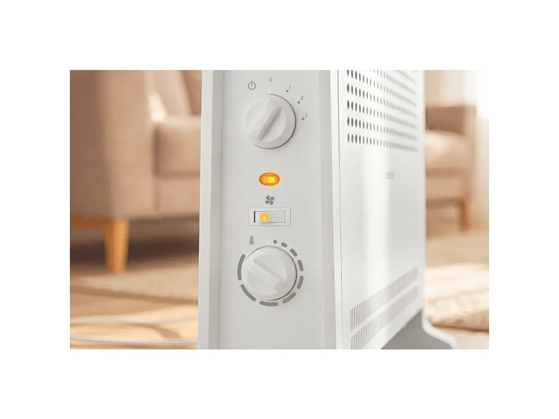 Sencor SCF 2021WH Elektromos konvektor, 2000W, fehér