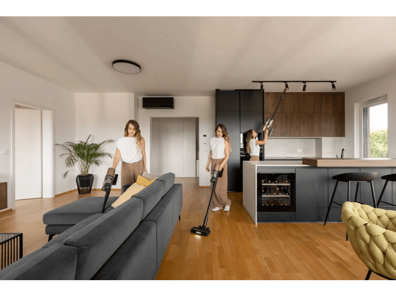 Gorenje SVC259449NDCO Álló porszívó