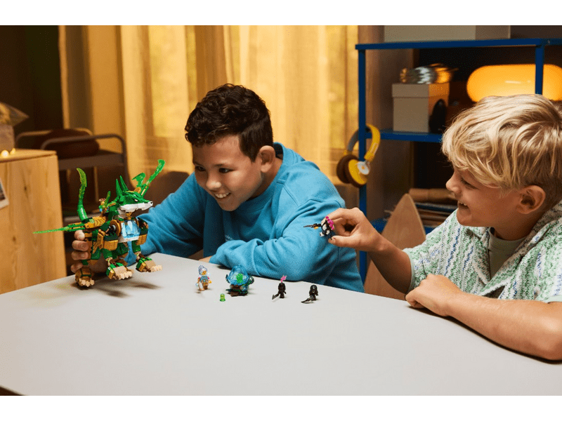 LEGO® DREAMZzz™ Rókaőrző robotpáncél (71508)