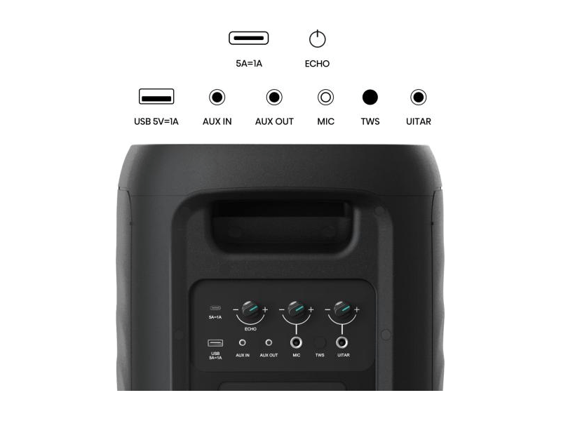 Hisense Party Thunder zvučnik (20017110)