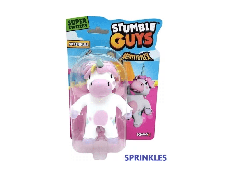 Monsterflex Stumble Guys nyújtható figura, többféle (0440)