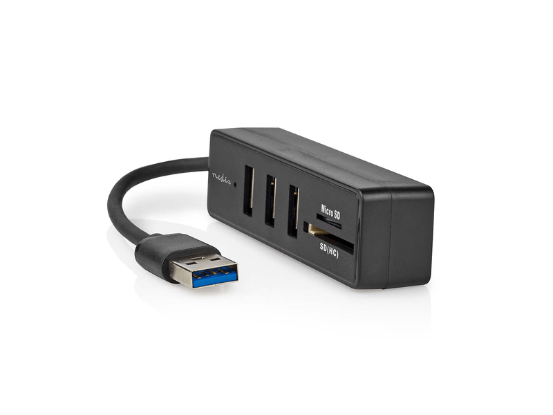 Nedis5-Port USB-A 3.2 Gen 1 Hub