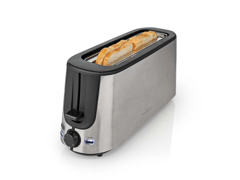 Nedis KABT310EAL Hosszúszeletes kenyérpirító