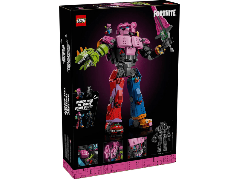 LEGO® Fortnite® Mecha Team Leader (77078)
