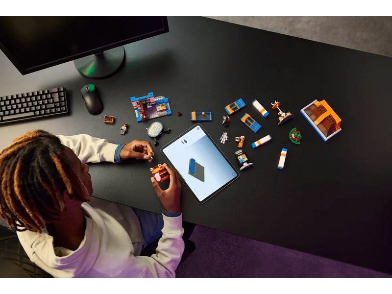 LEGO® Fortnite® Restoran s burgerima Durrr (77076)