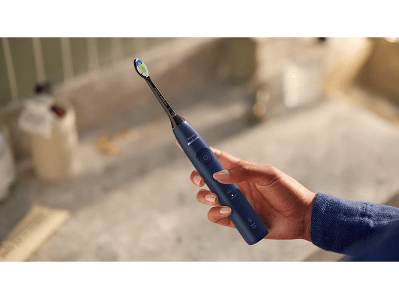 Sonicare  elektr.fogkefe,WH,BK,2db